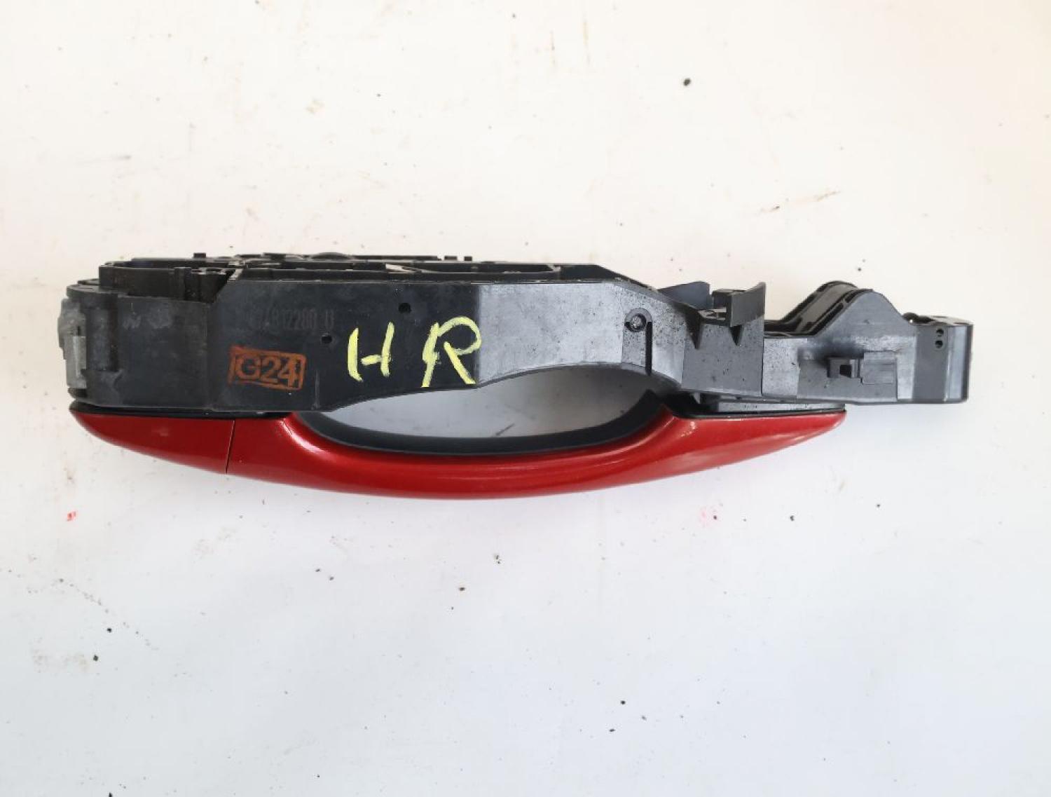 Türgriff außen hinten rechts 9101LW Citroen C4 2 B7