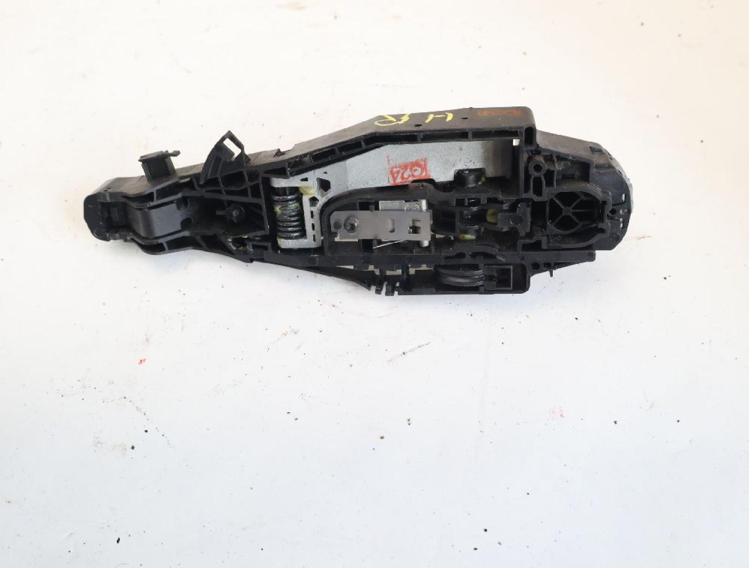 Türgriff außen hinten rechts 9101LW Citroen C4 2 B7