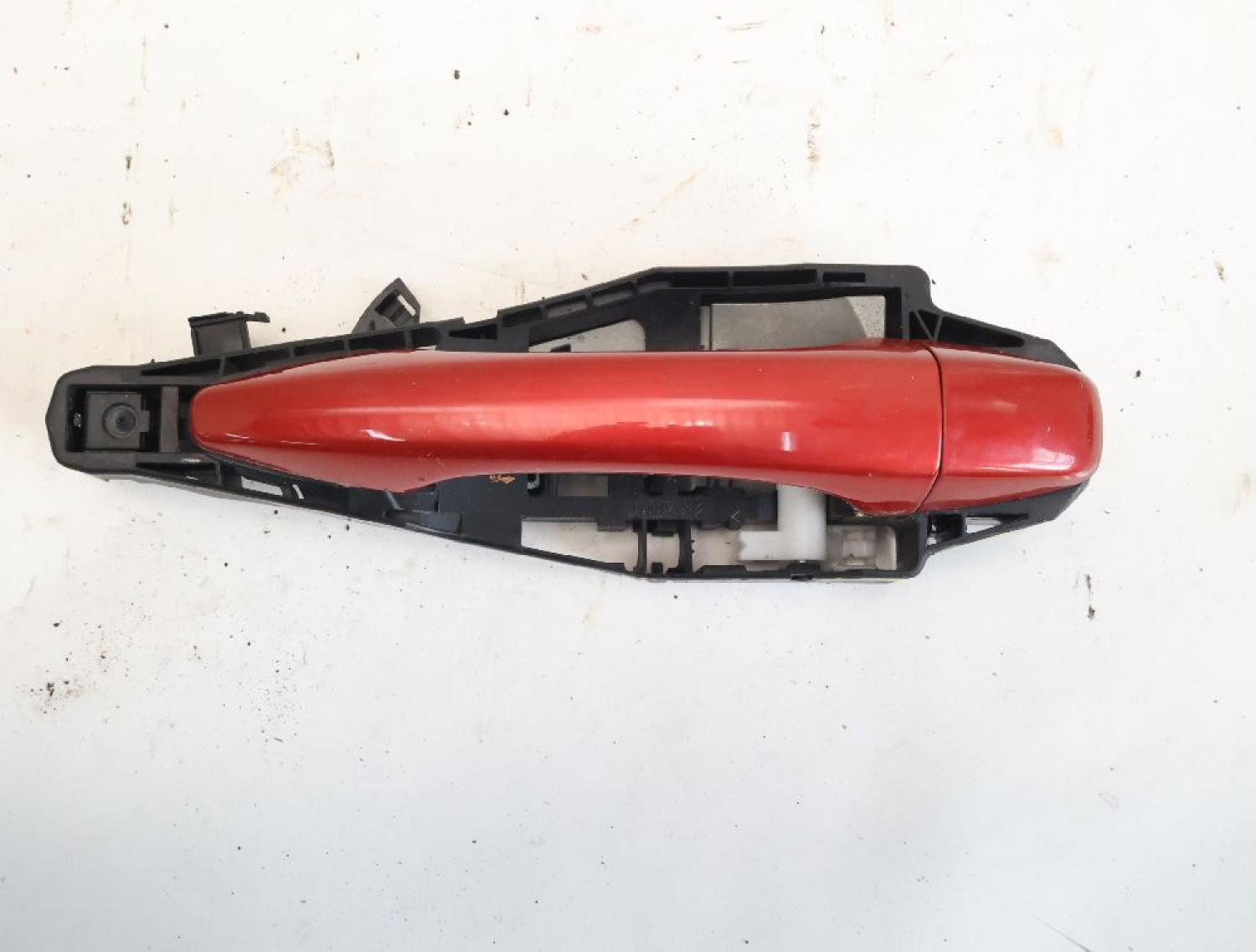 Türgriff außen hinten links 9101LW Citroen C4 2 B7