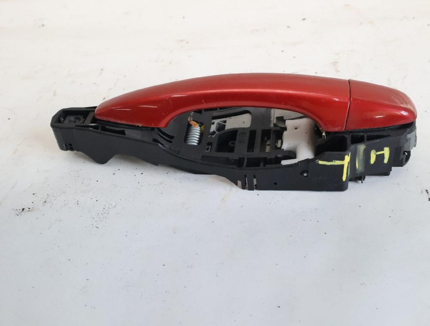 Türgriff außen hinten links 9101LW Citroen C4 2 B7