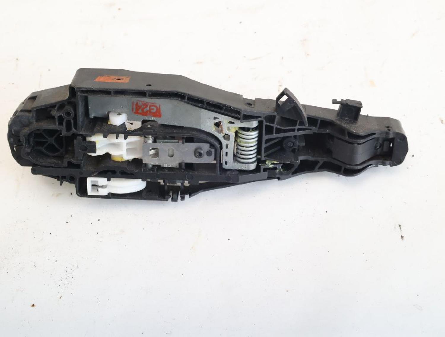 Türgriff außen hinten links 9101LW Citroen C4 2 B7