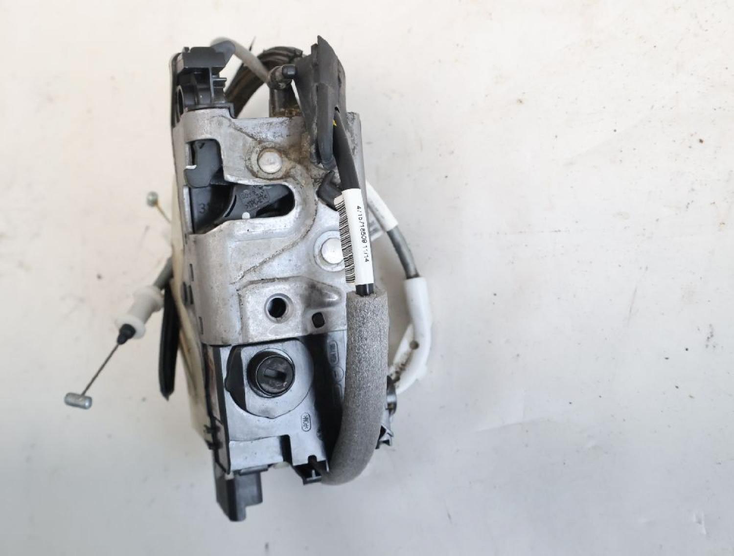 Türschloß vorn rechts 9136GR Citroen C4 2 B7