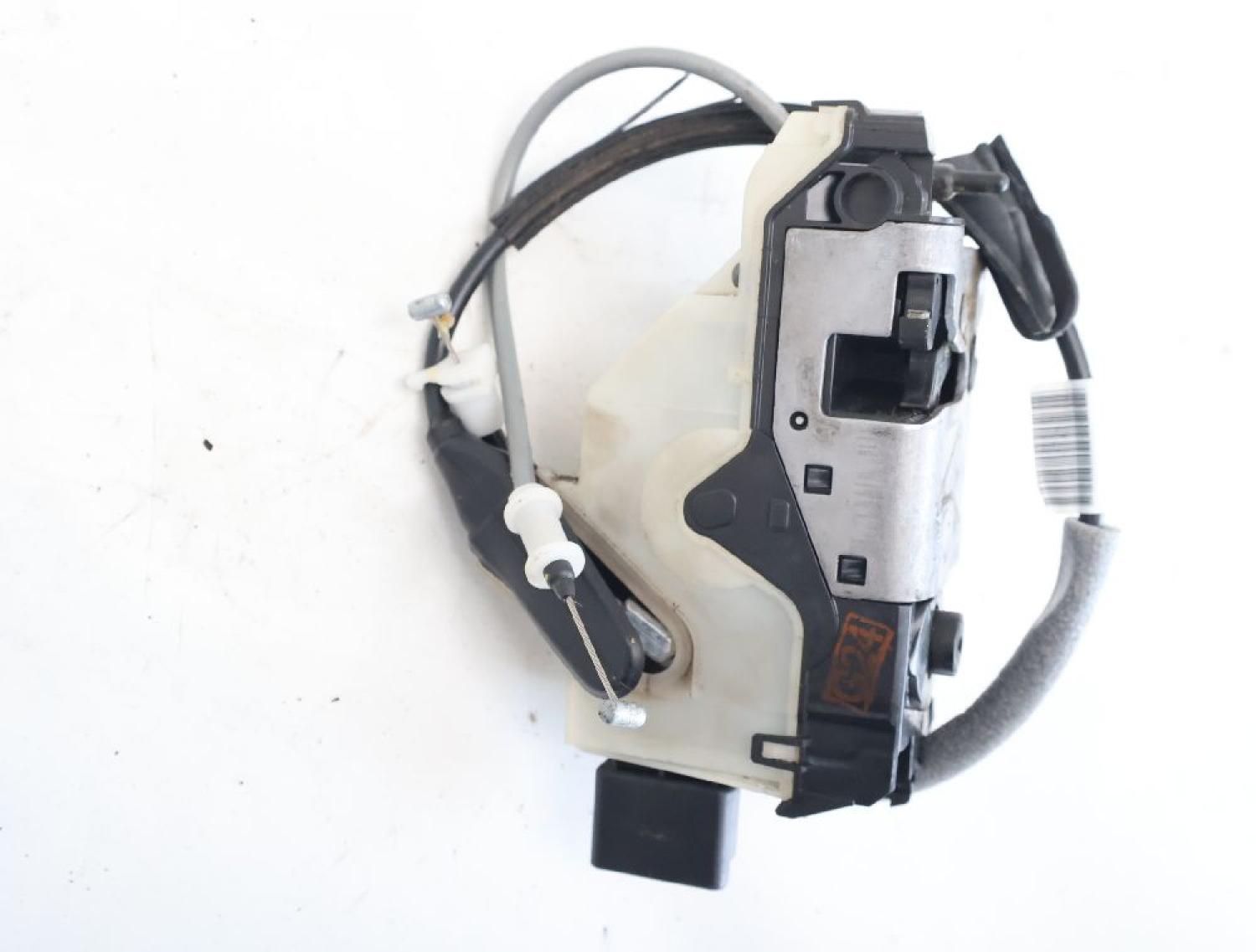 Türschloß vorn rechts 9136GR Citroen C4 2 B7