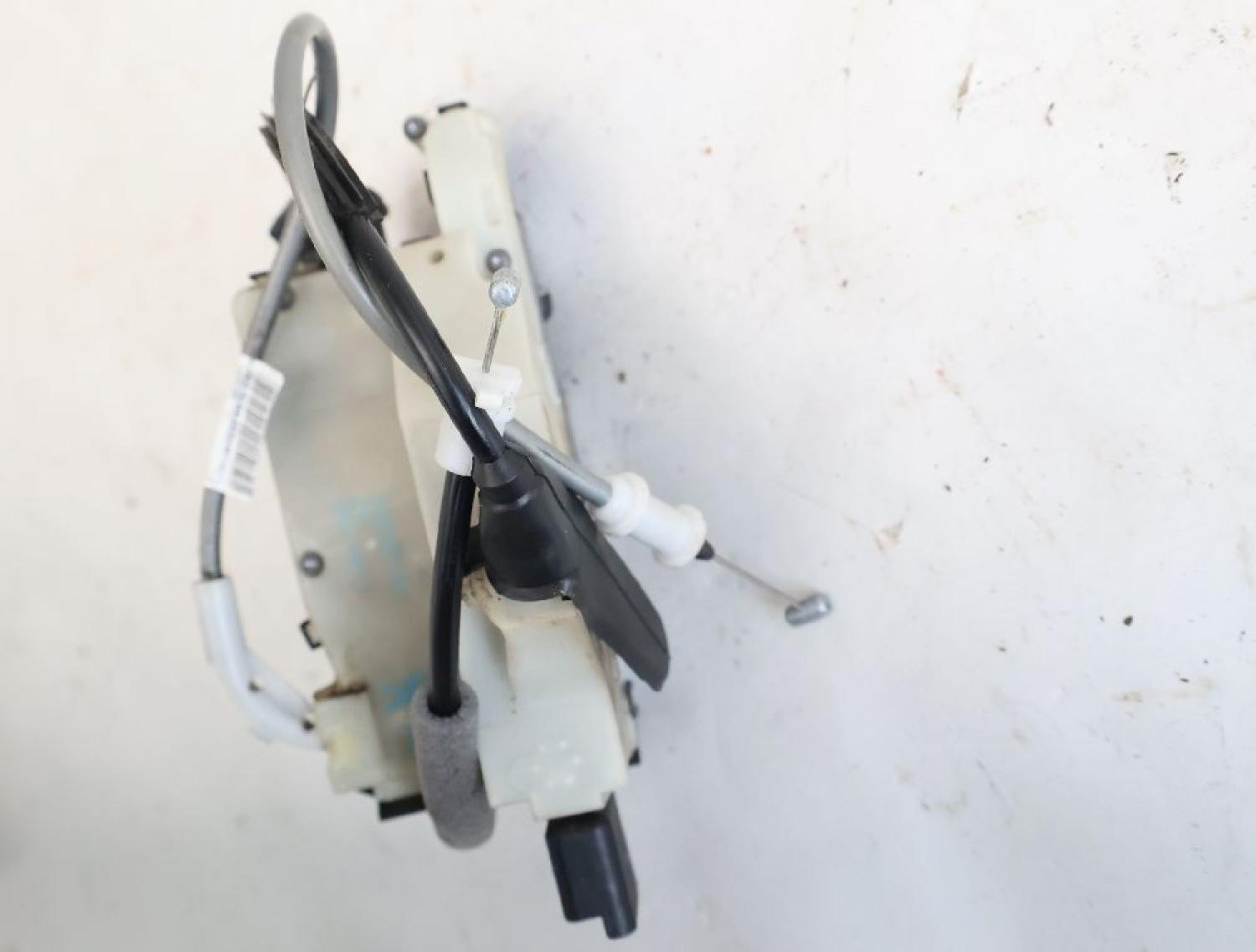 Türschloß vorn rechts 9136GR Citroen C4 2 B7