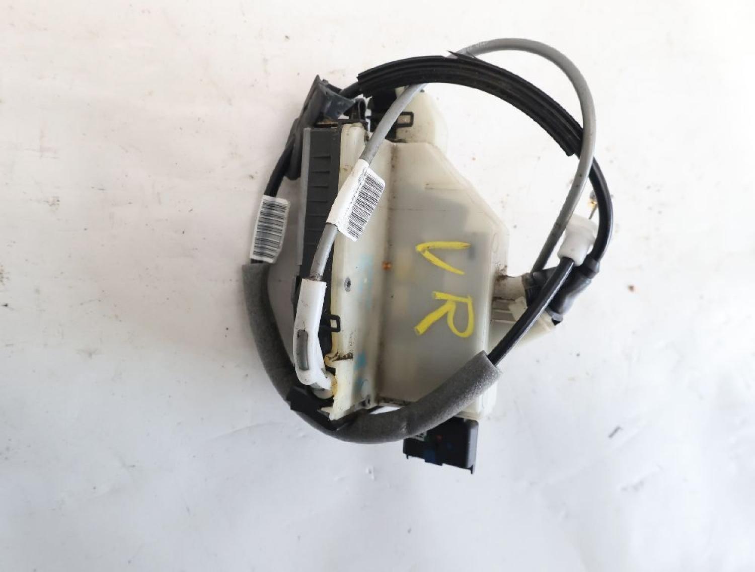 Türschloß vorn rechts 9136GR Citroen C4 2 B7