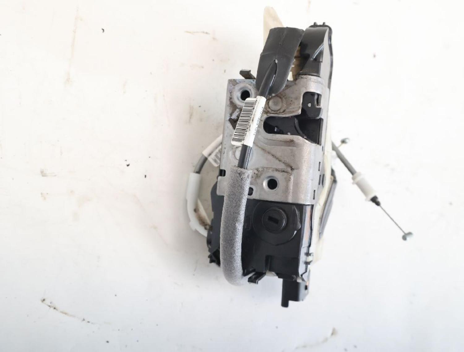 Türschloß vorn links 9135HQ Citroen C4 2 B7