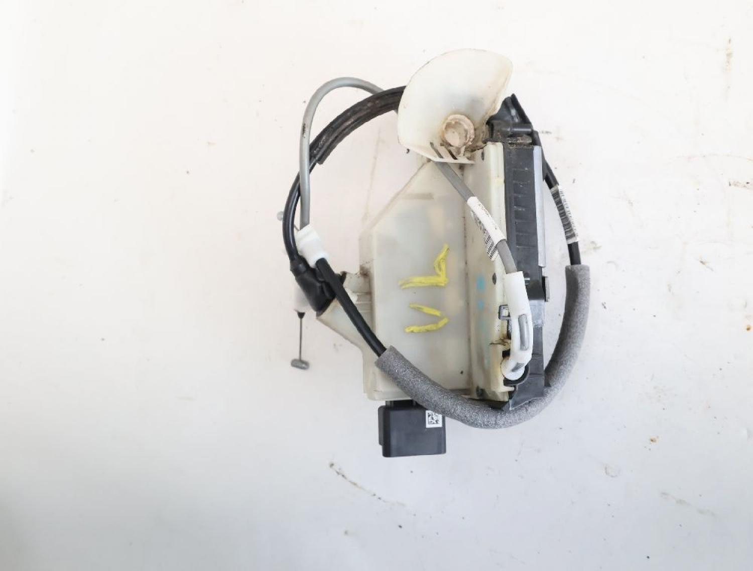 Türschloß vorn links 9135HQ Citroen C4 2 B7