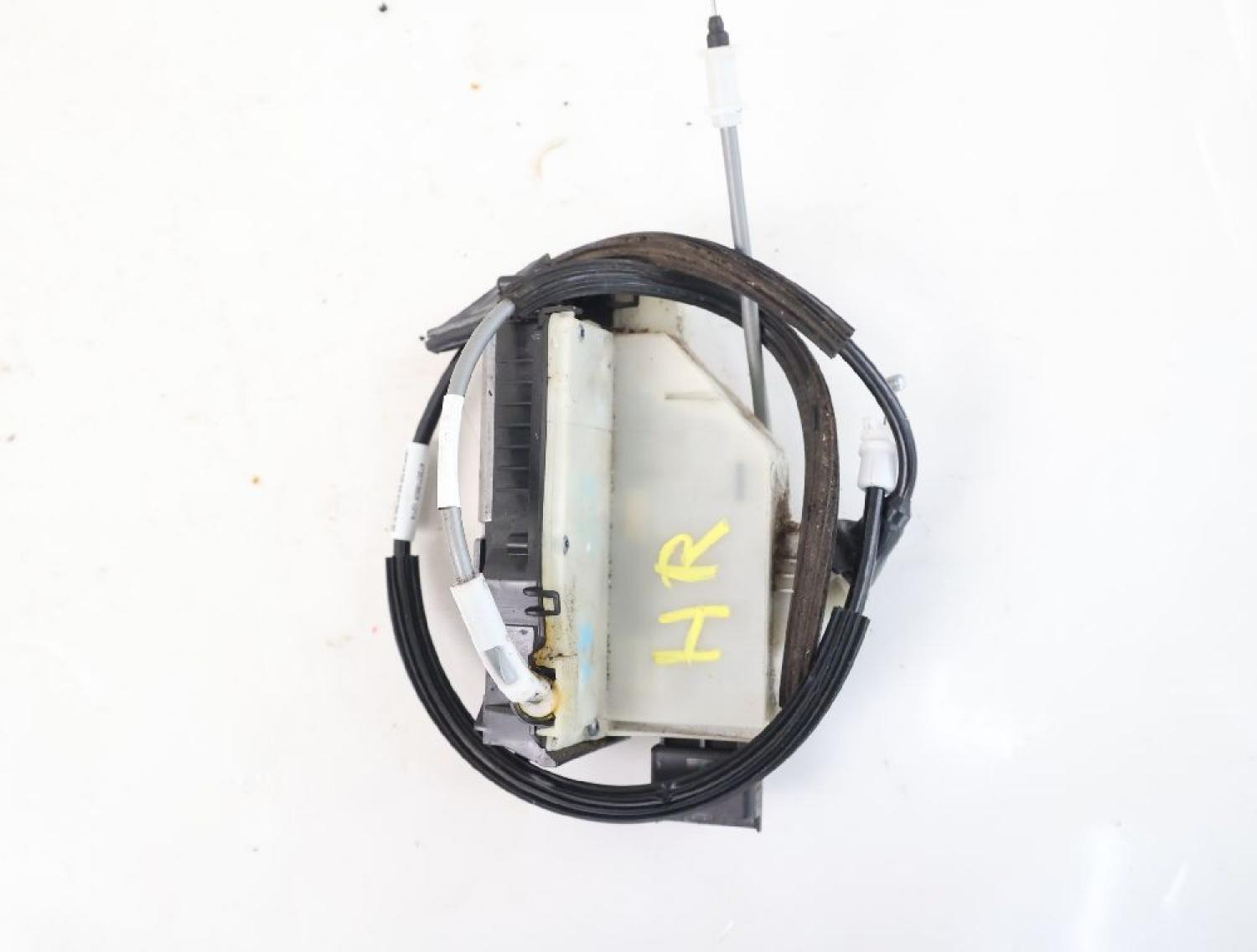 Türschloß hinten rechts 9138AH Citroen C4 2 B7