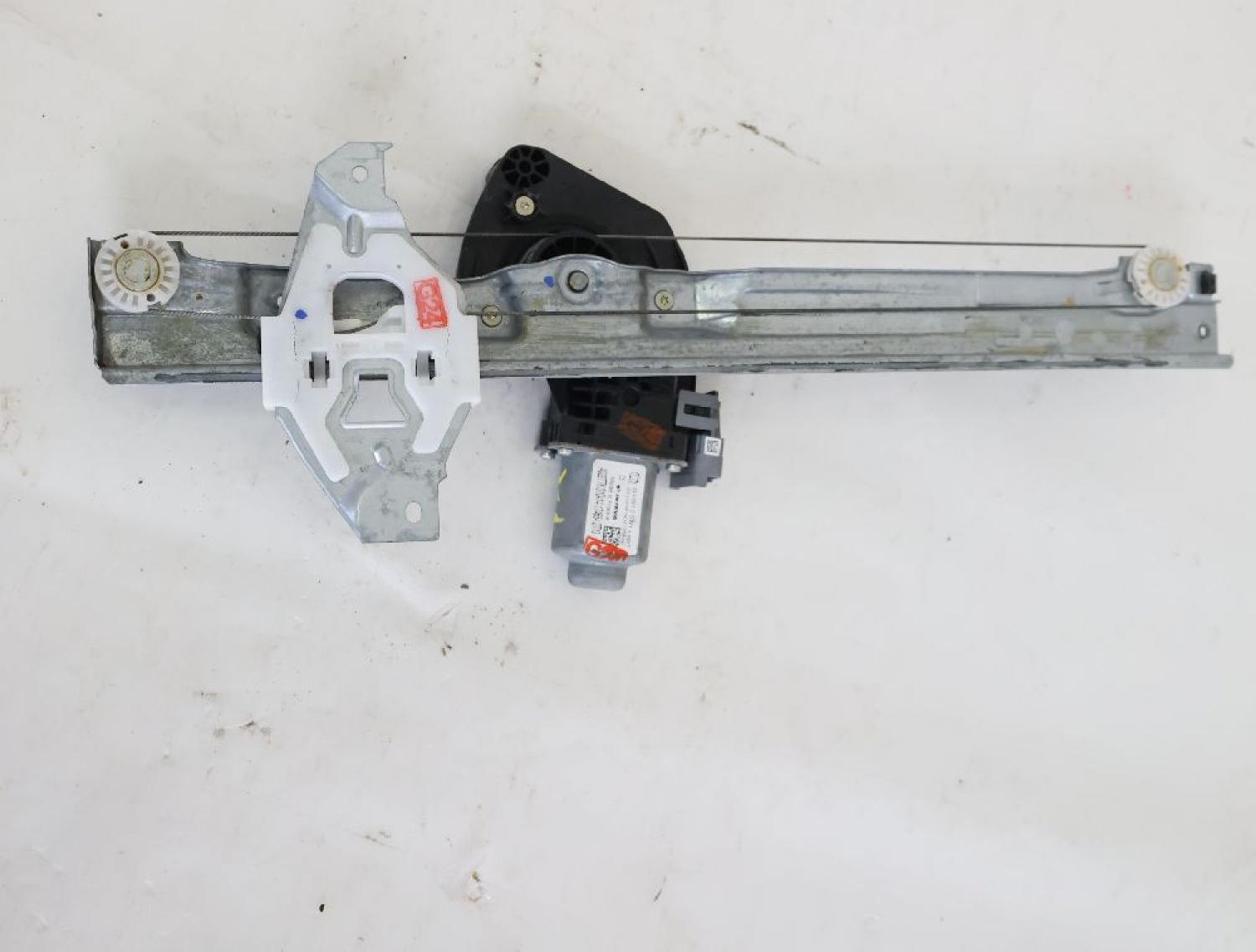 Fensterheber elektrisch vorn links 9602531980 Citroen C4 2 B7