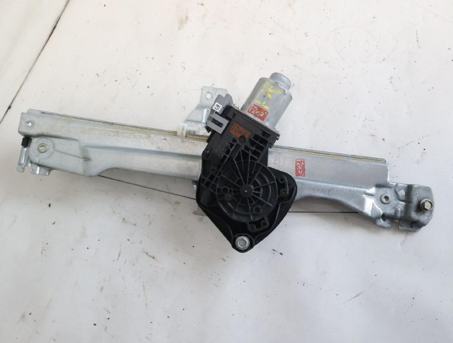 Fensterheber elektrisch hinten rechts 402278K Citroen C4 2 B7