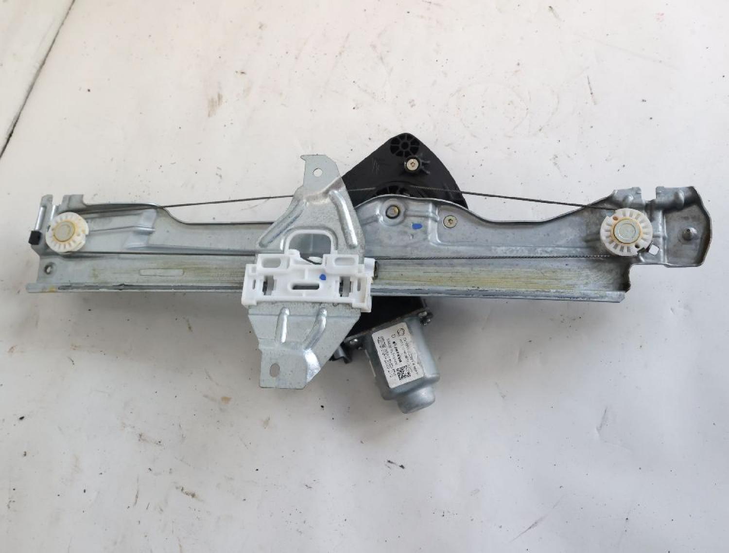 Fensterheber elektrisch hinten rechts 402278K Citroen C4 2 B7