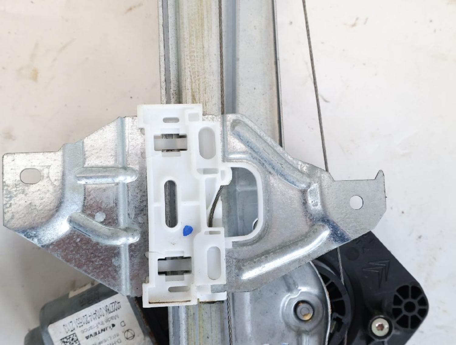 Fensterheber elektrisch hinten rechts 402278K Citroen C4 2 B7