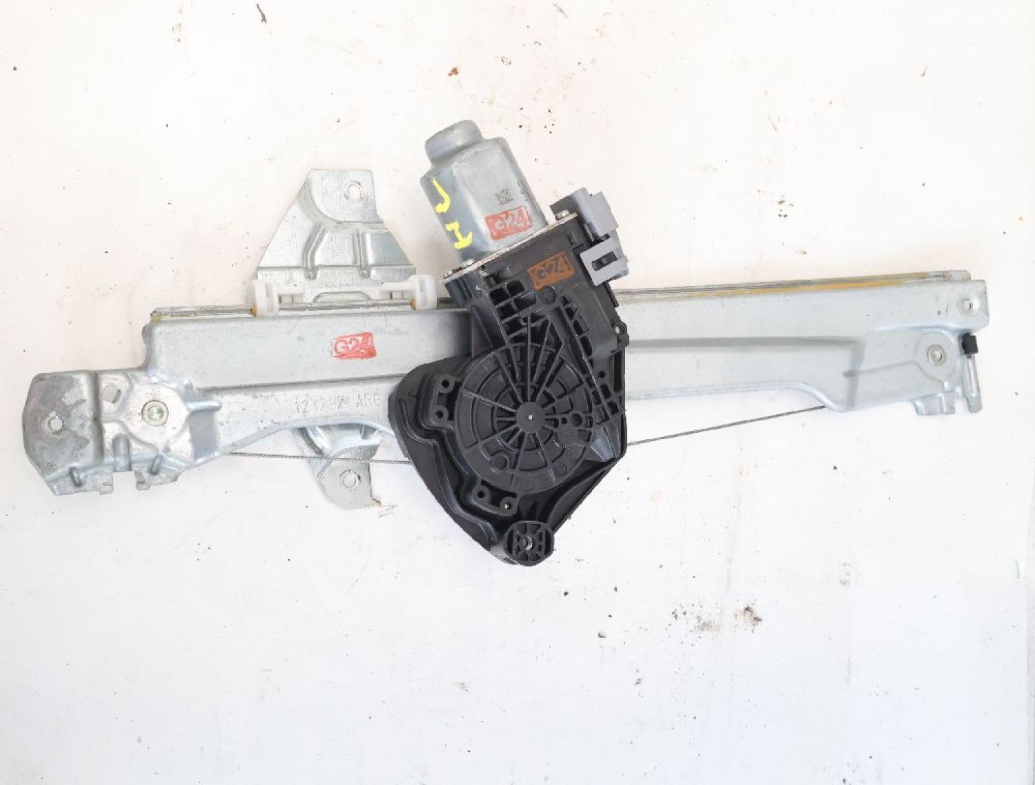 Fensterheber elektrisch hinten links 402279K Citroen C4 2 B7
