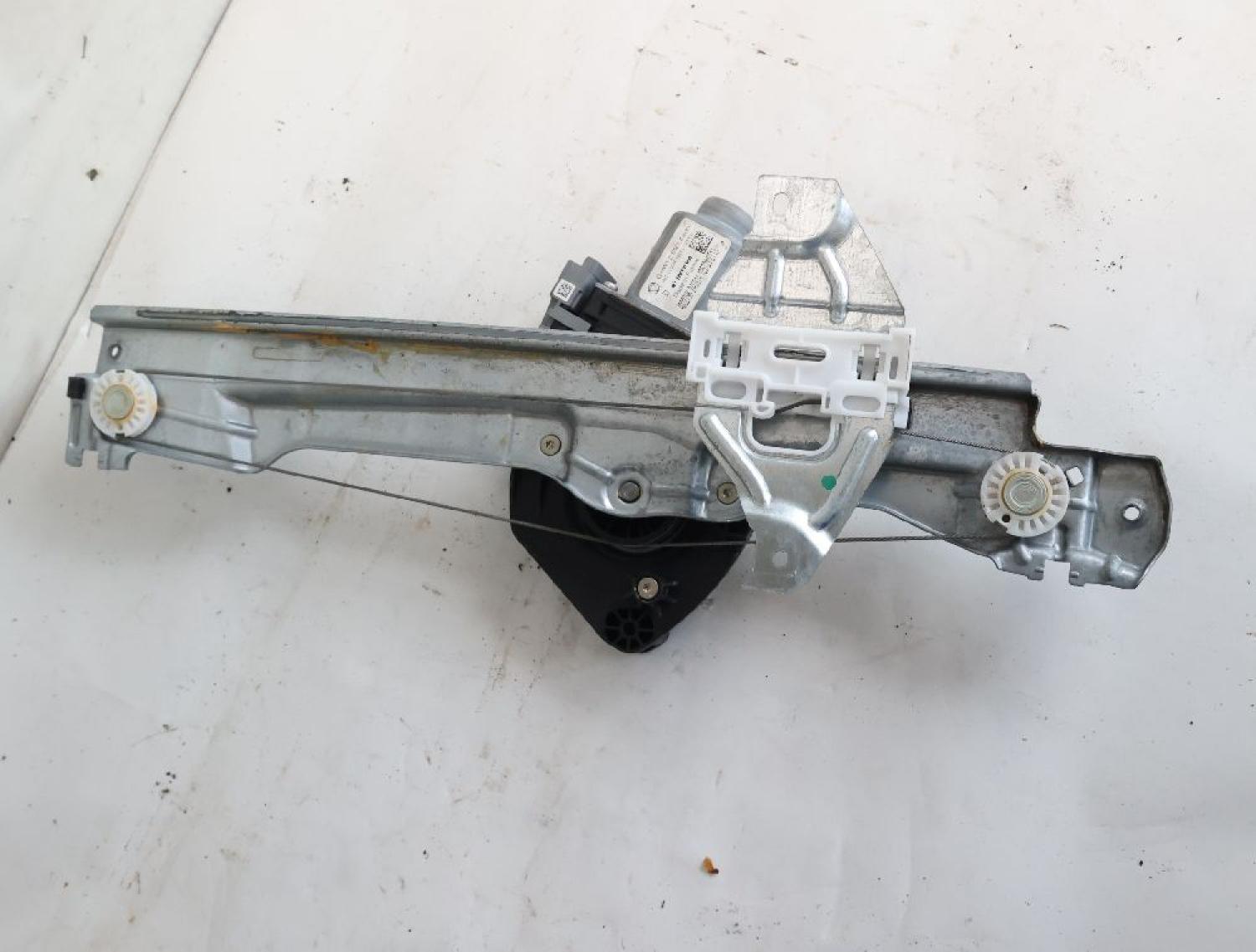 Fensterheber elektrisch hinten links 402279K Citroen C4 2 B7