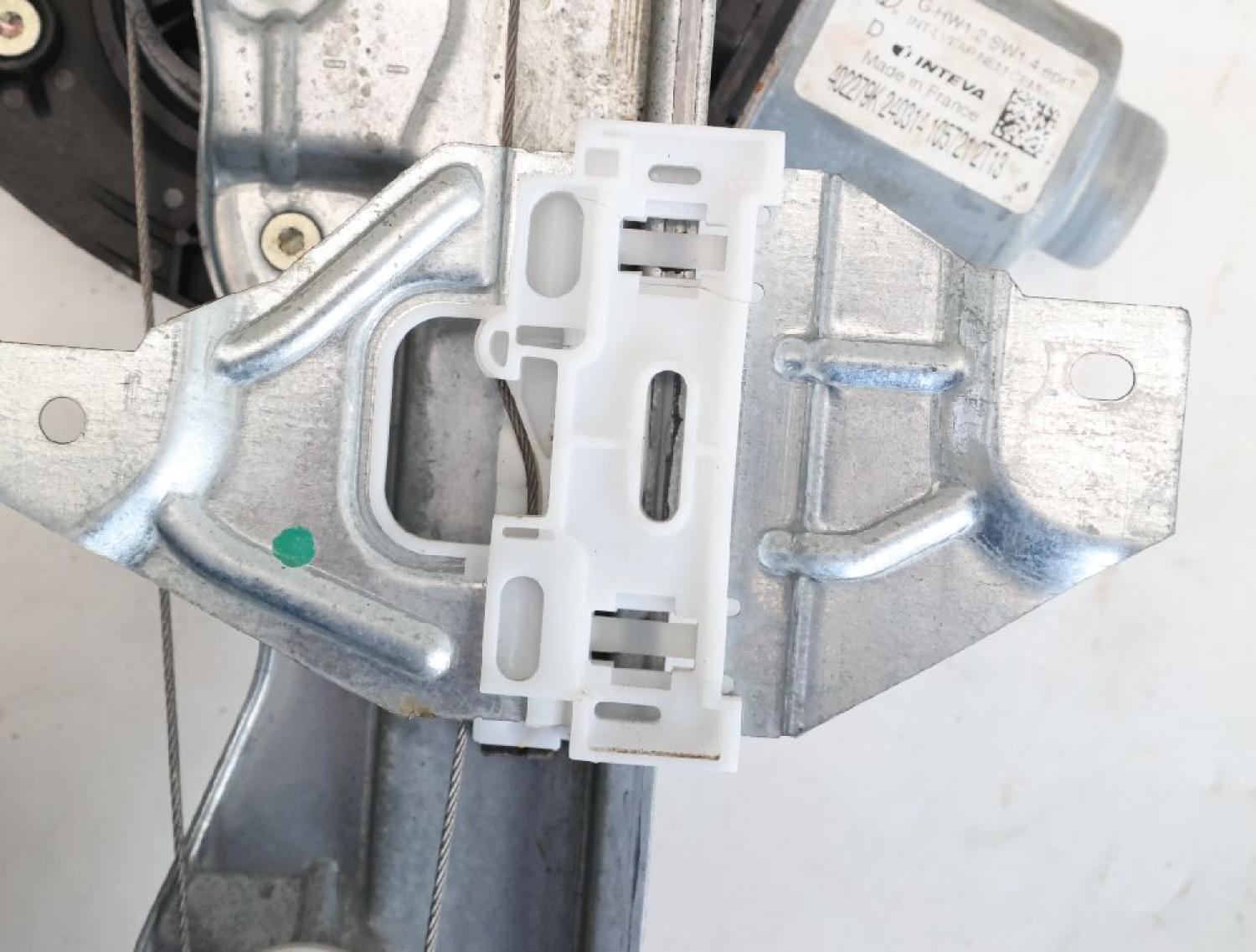 Fensterheber elektrisch hinten links 402279K Citroen C4 2 B7