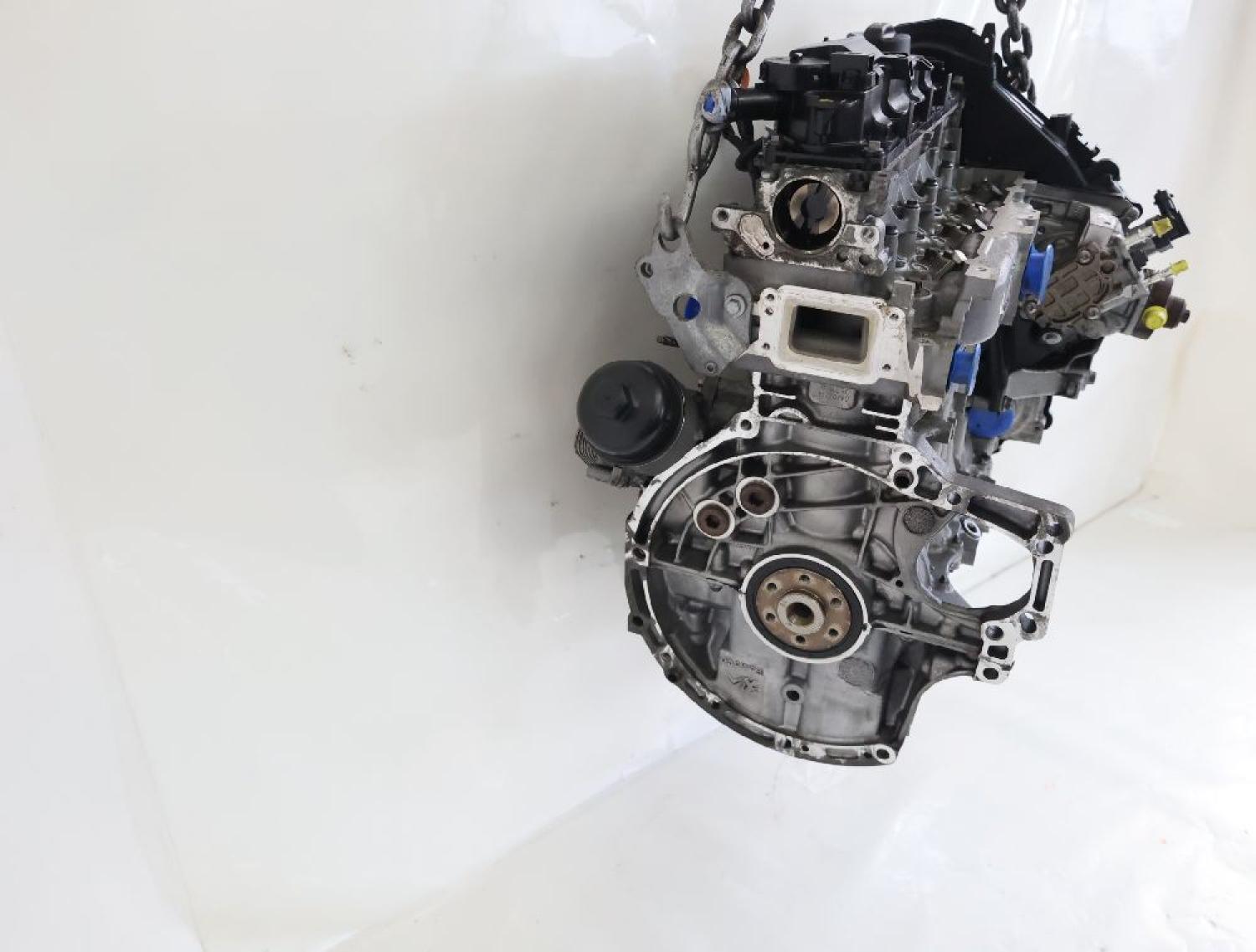 Motor Diesel Turbo 9670461280 Citroen C4 2 B7
