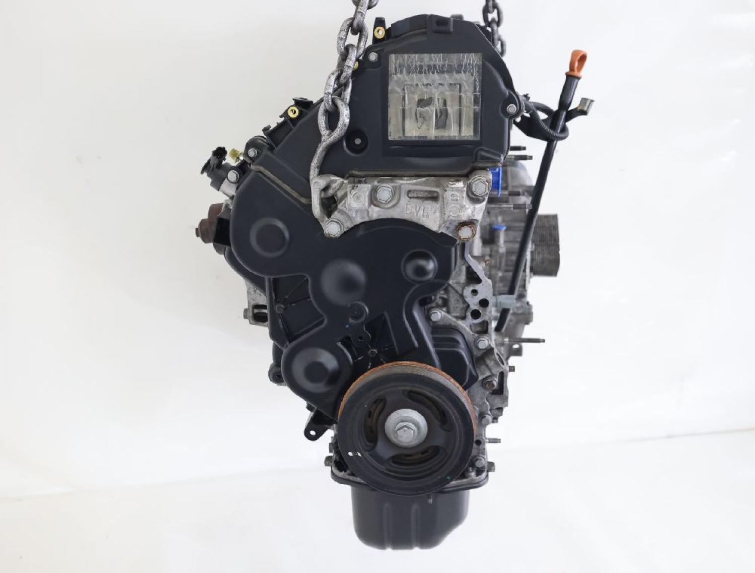 Motor Diesel Turbo 9670461280 Citroen C4 2 B7