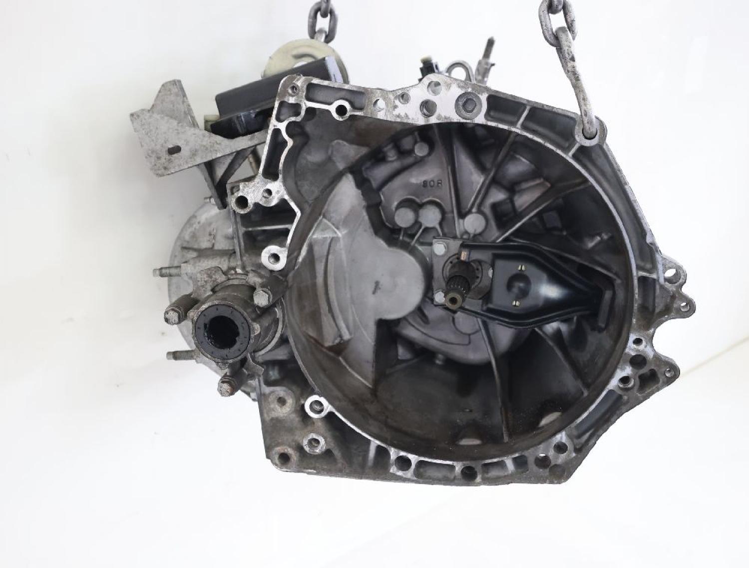 Getriebe 5 Gang 20DP72 Citroen C4 2 B7