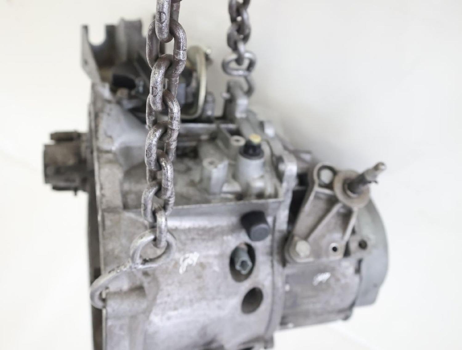 Getriebe 5 Gang 20DP72 Citroen C4 2 B7
