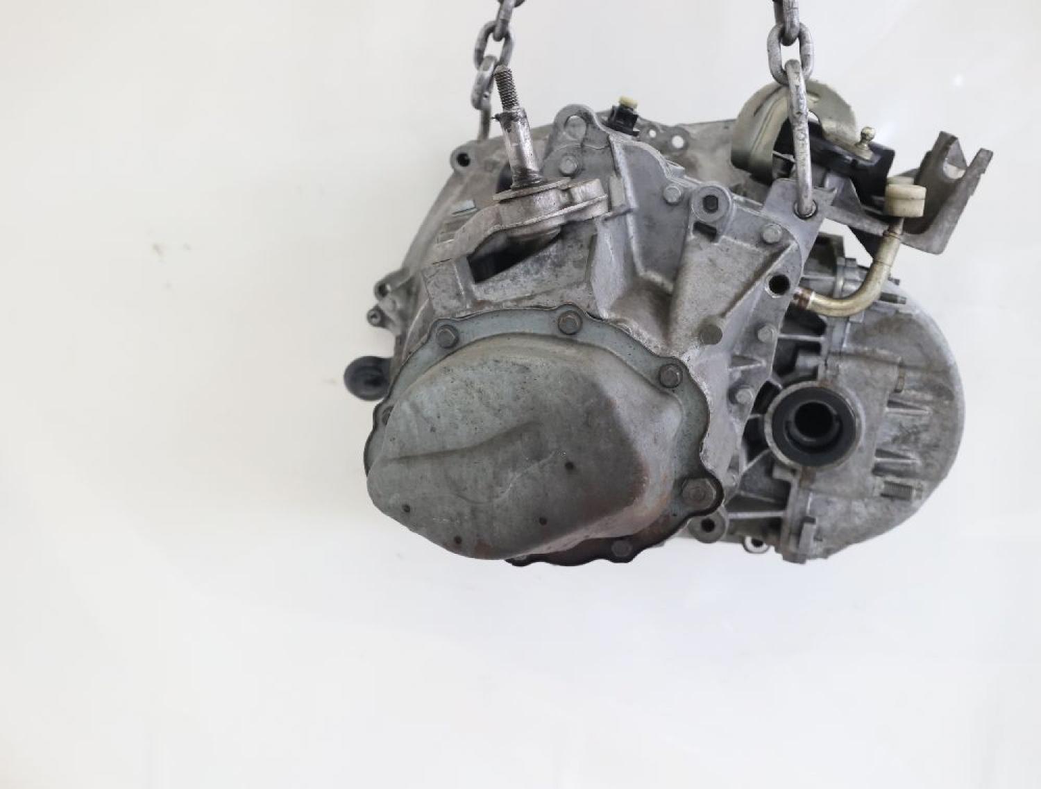 Getriebe 5 Gang 20DP72 Citroen C4 2 B7