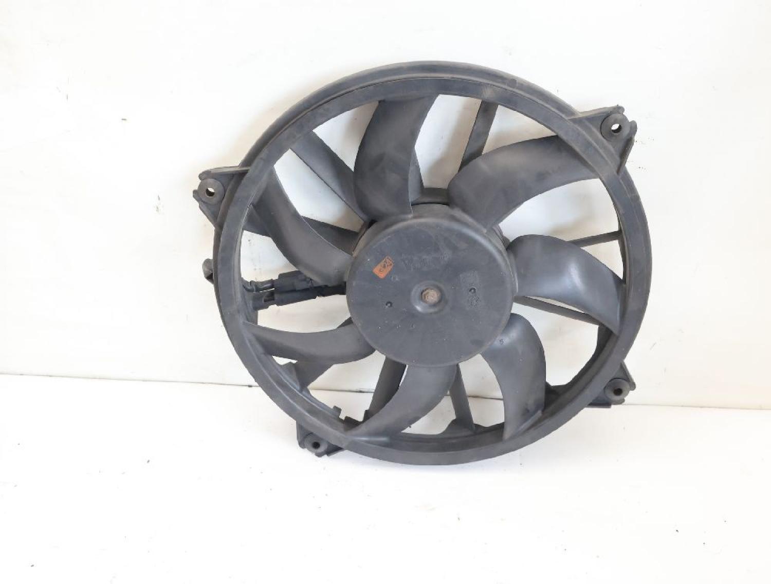 Ventilator (am Kühler) 9661571480 Citroen C4 2 B7