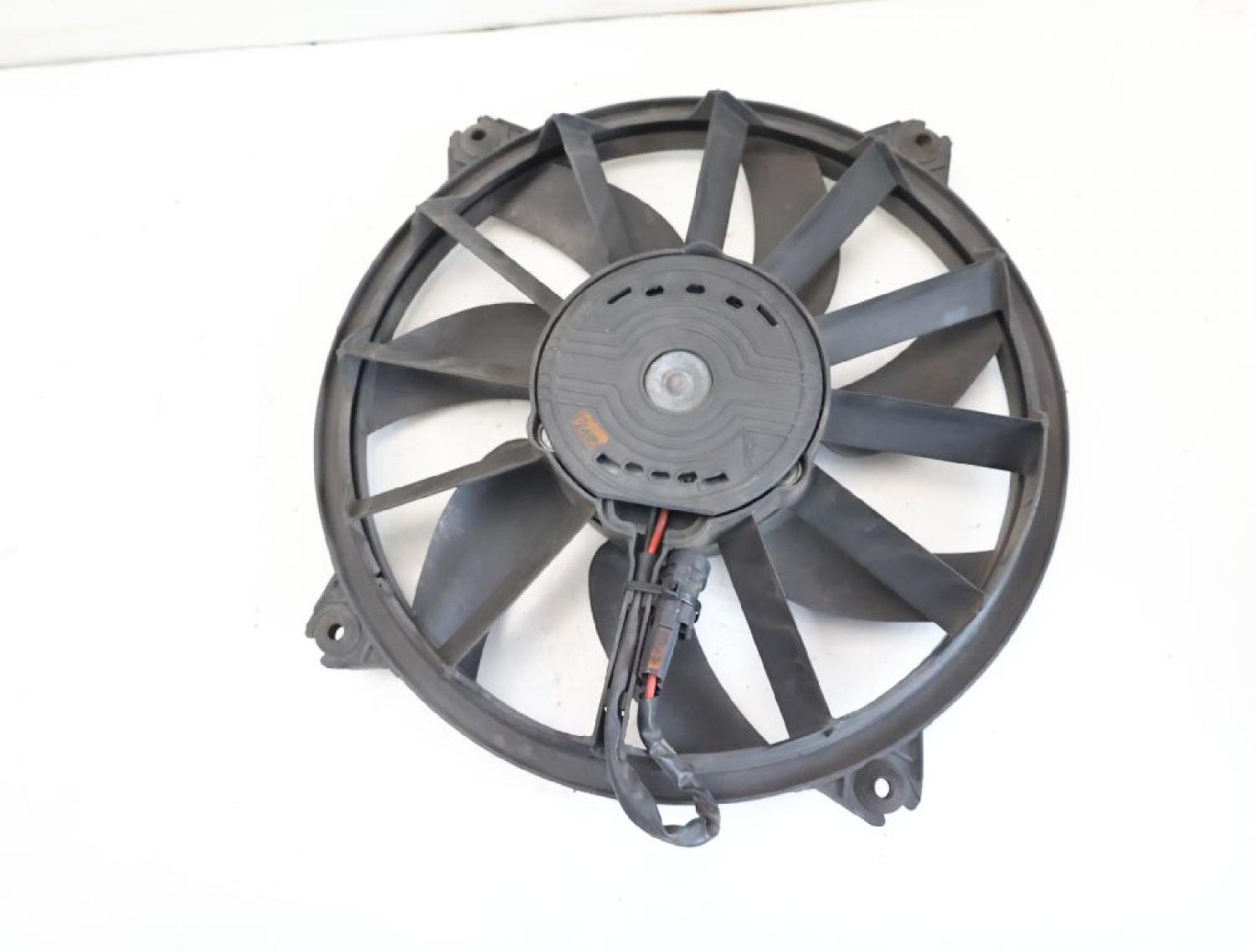 Ventilator (am Kühler) 9661571480 Citroen C4 2 B7