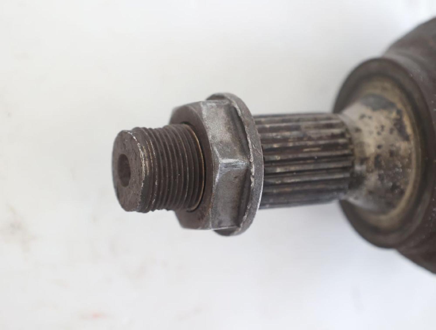Antriebswelle vorn links 3272LG Citroen C4 2 B7