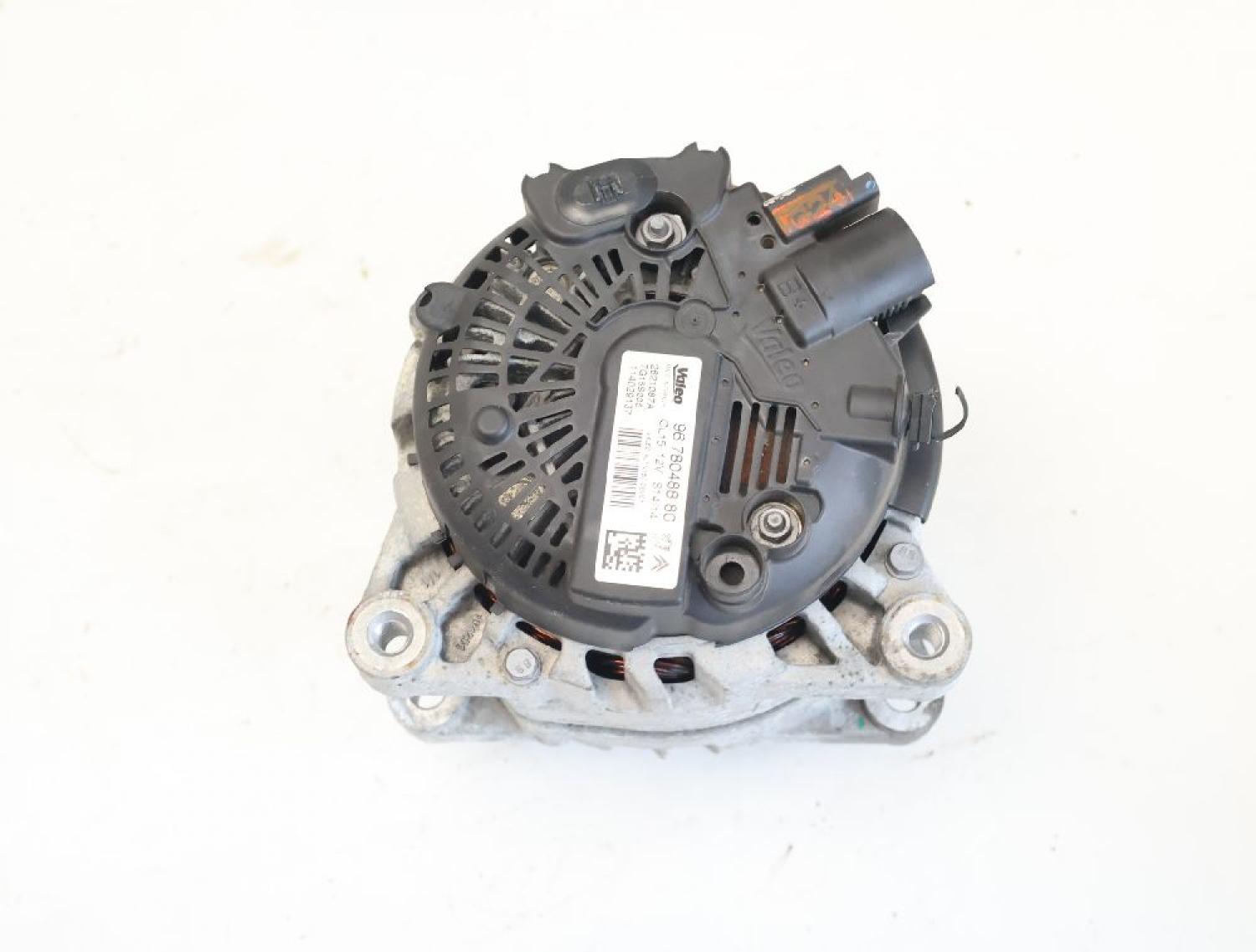 Lichtmaschine 9678048880 Citroen C4 2 B7