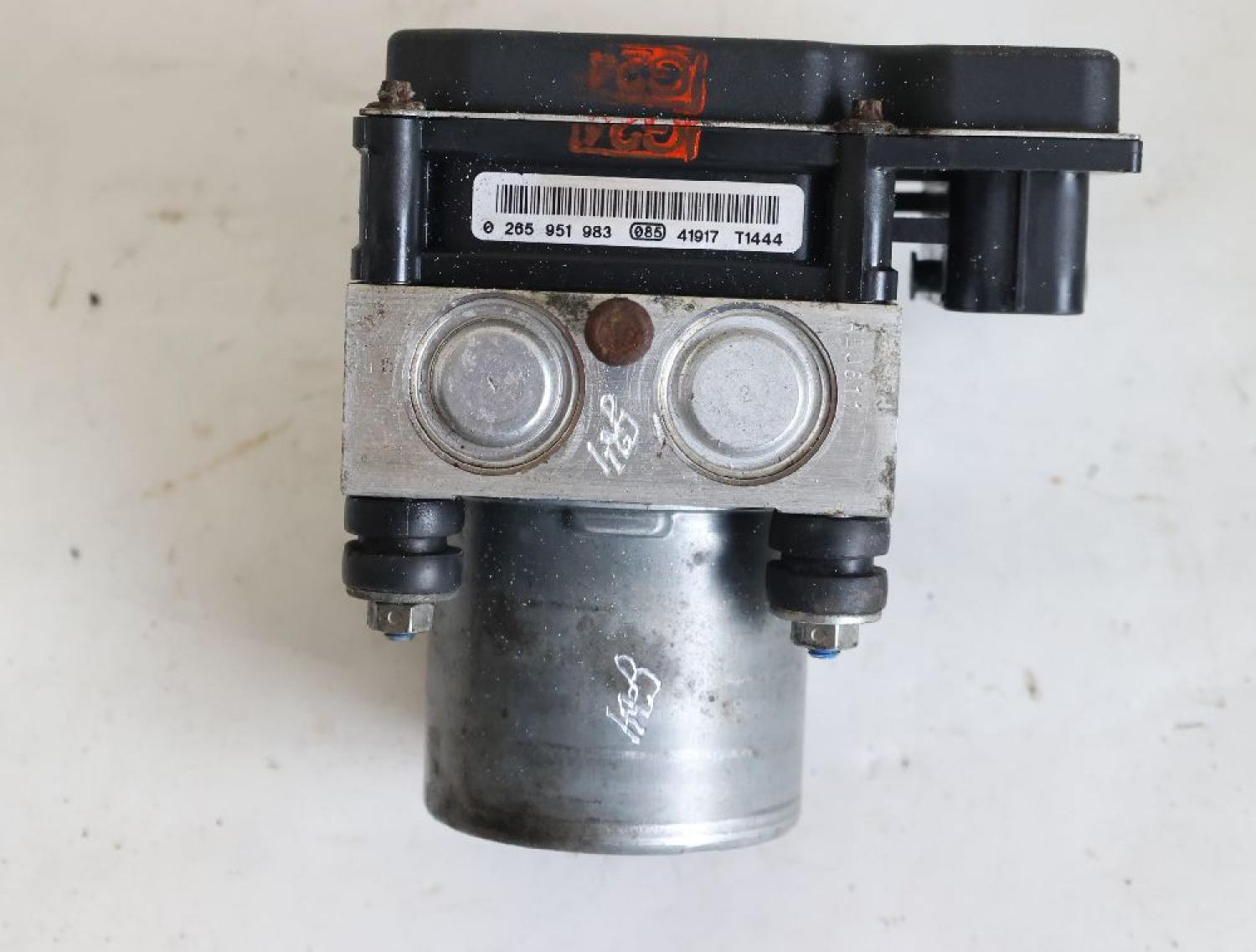 Hydraulikeinheit ABS 9808287080 Citroen C4 2 B7