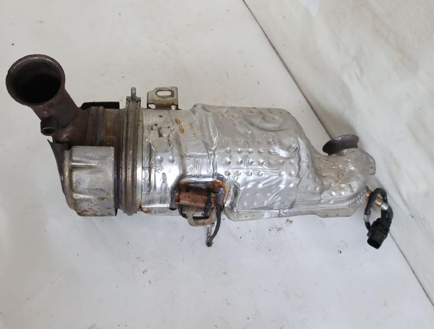 Katalysator 9808329480 Citroen C4 2 B7