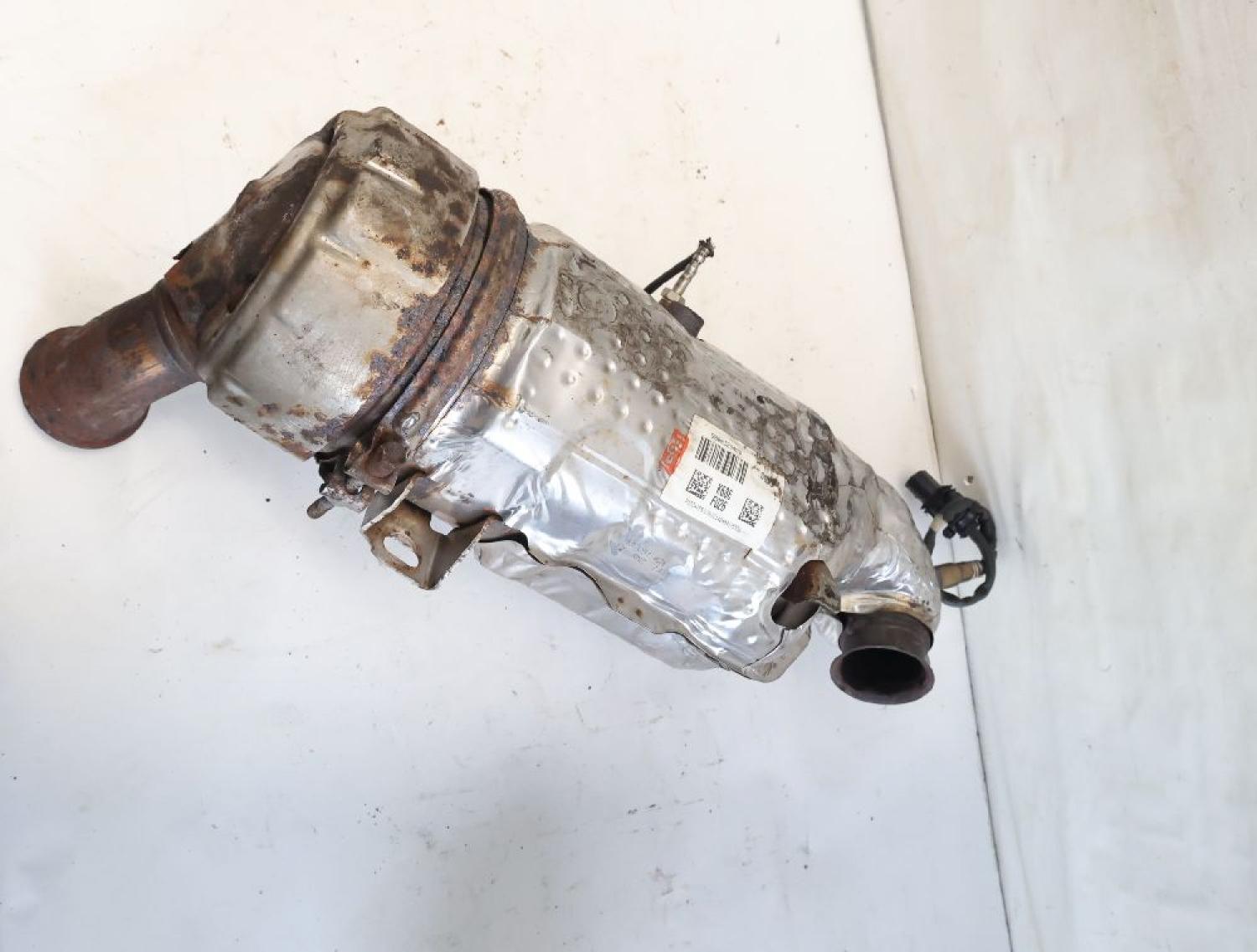Katalysator 9808329480 Citroen C4 2 B7