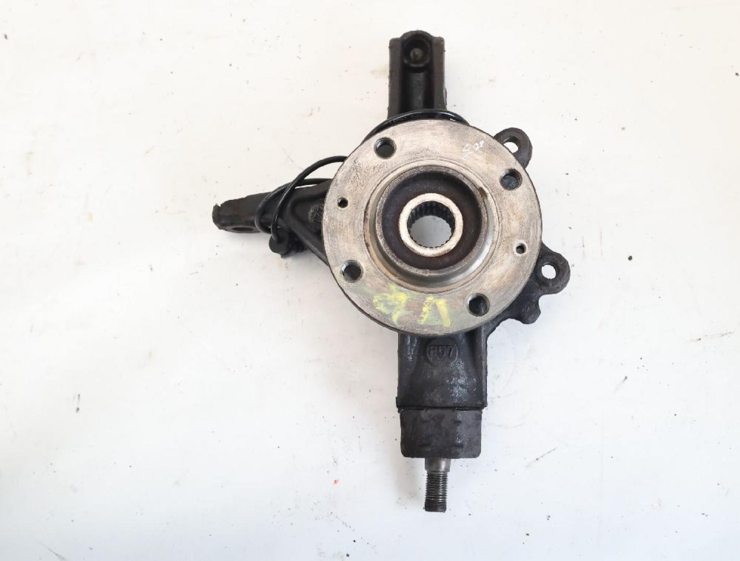 Achsschenkel vorn rechts 364796 Citroen C4 2 B7