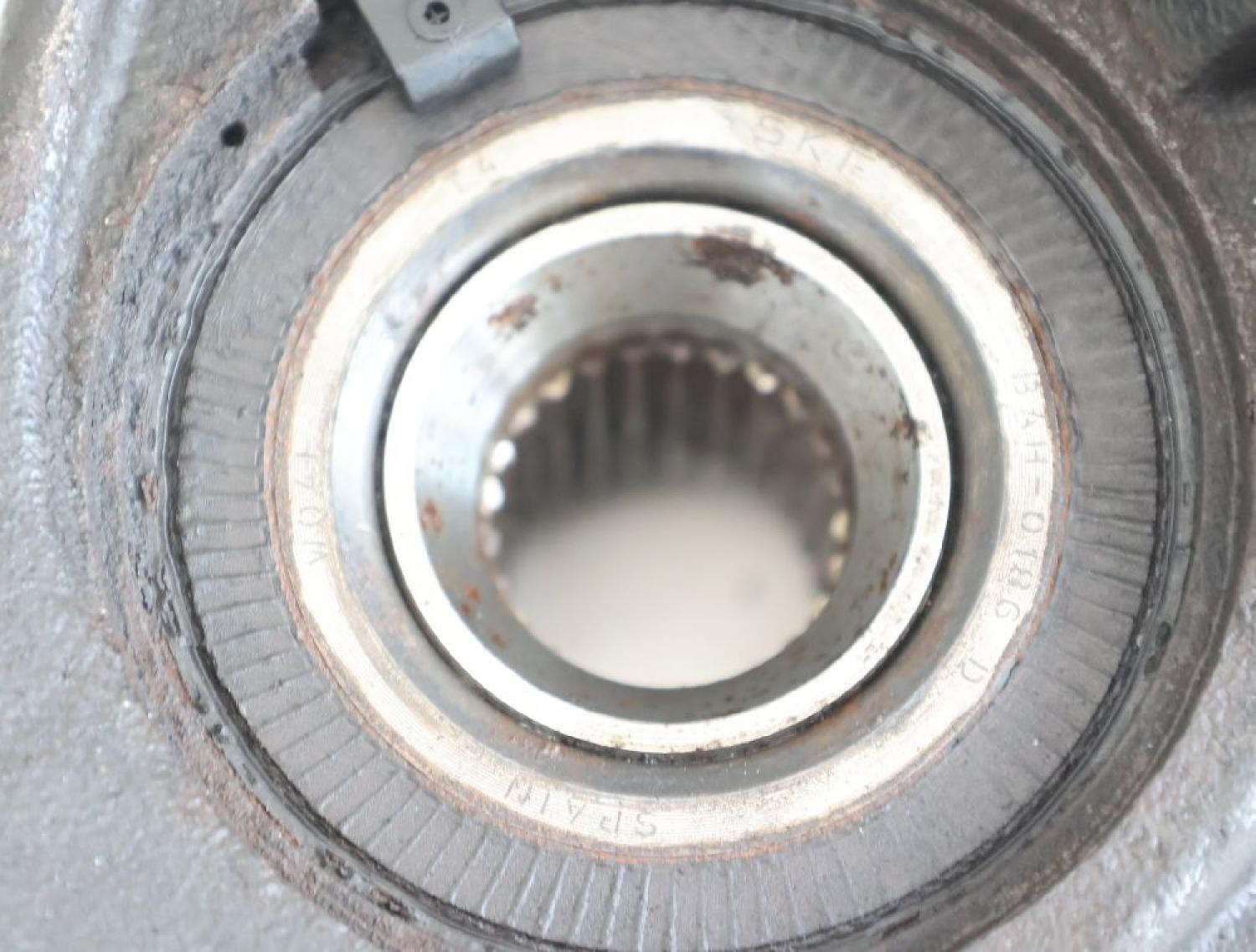 Achsschenkel vorn links 364696 Citroen C4 2 B7