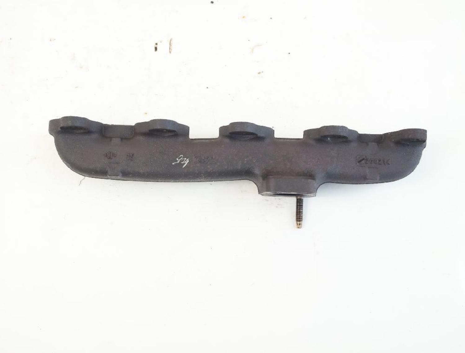 Abgaskrümmer 0341J2 Citroen C4 2 B7