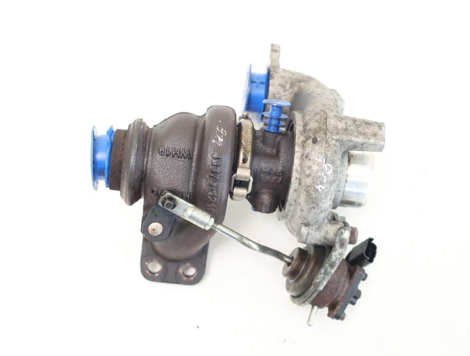 Turbolader 9673283680 Citroen C4 2 B7