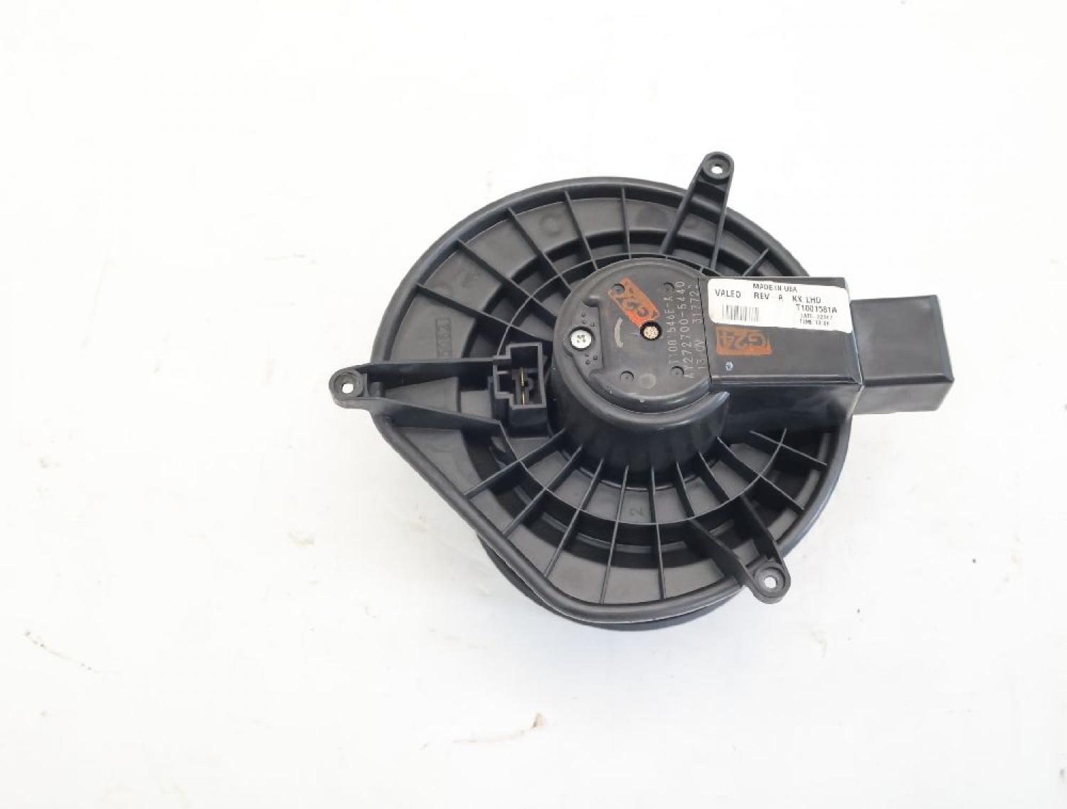 Heizgebläsemotor T1001581A Dodge NITRO