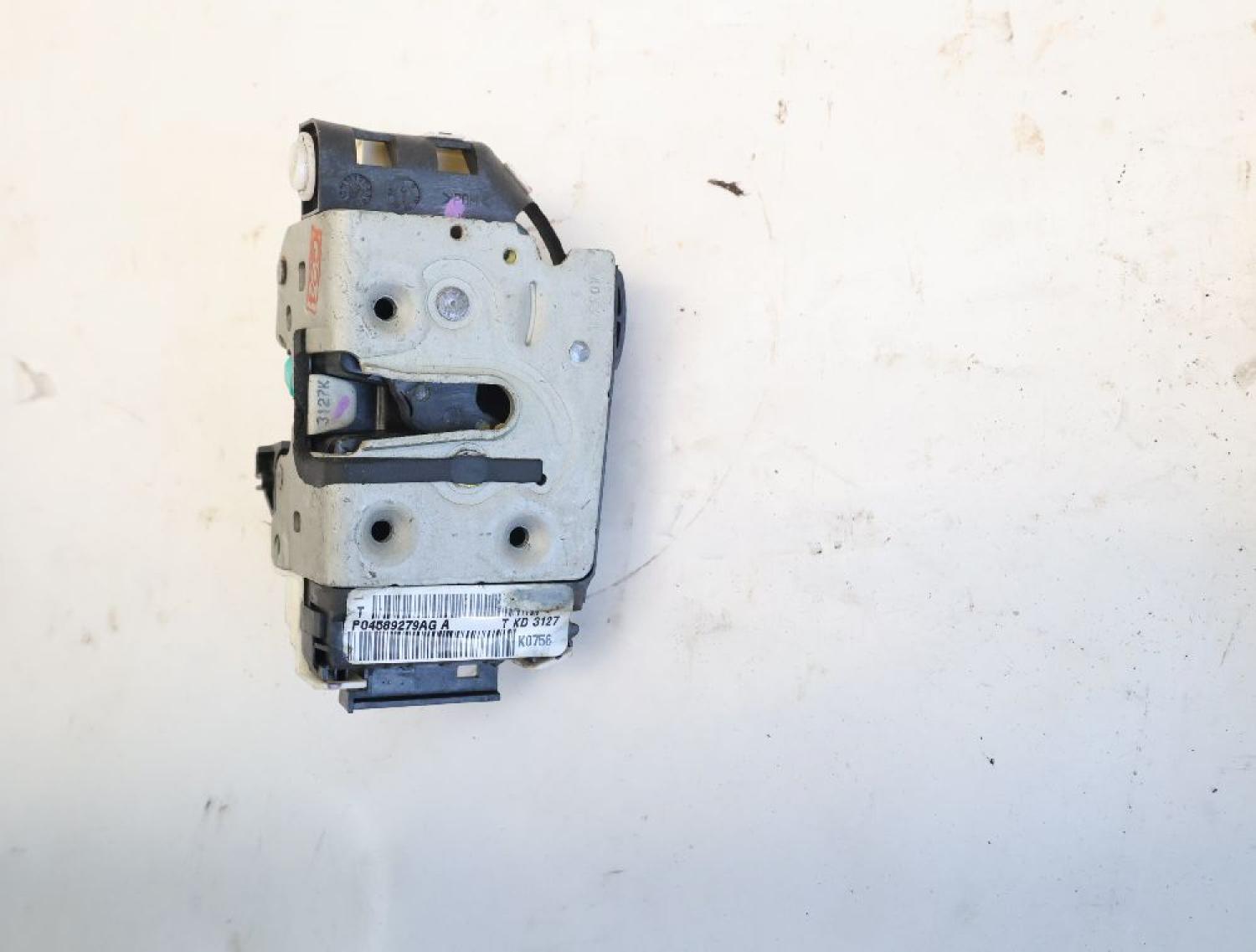 Türschloß hinten links 04589279AG Dodge NITRO