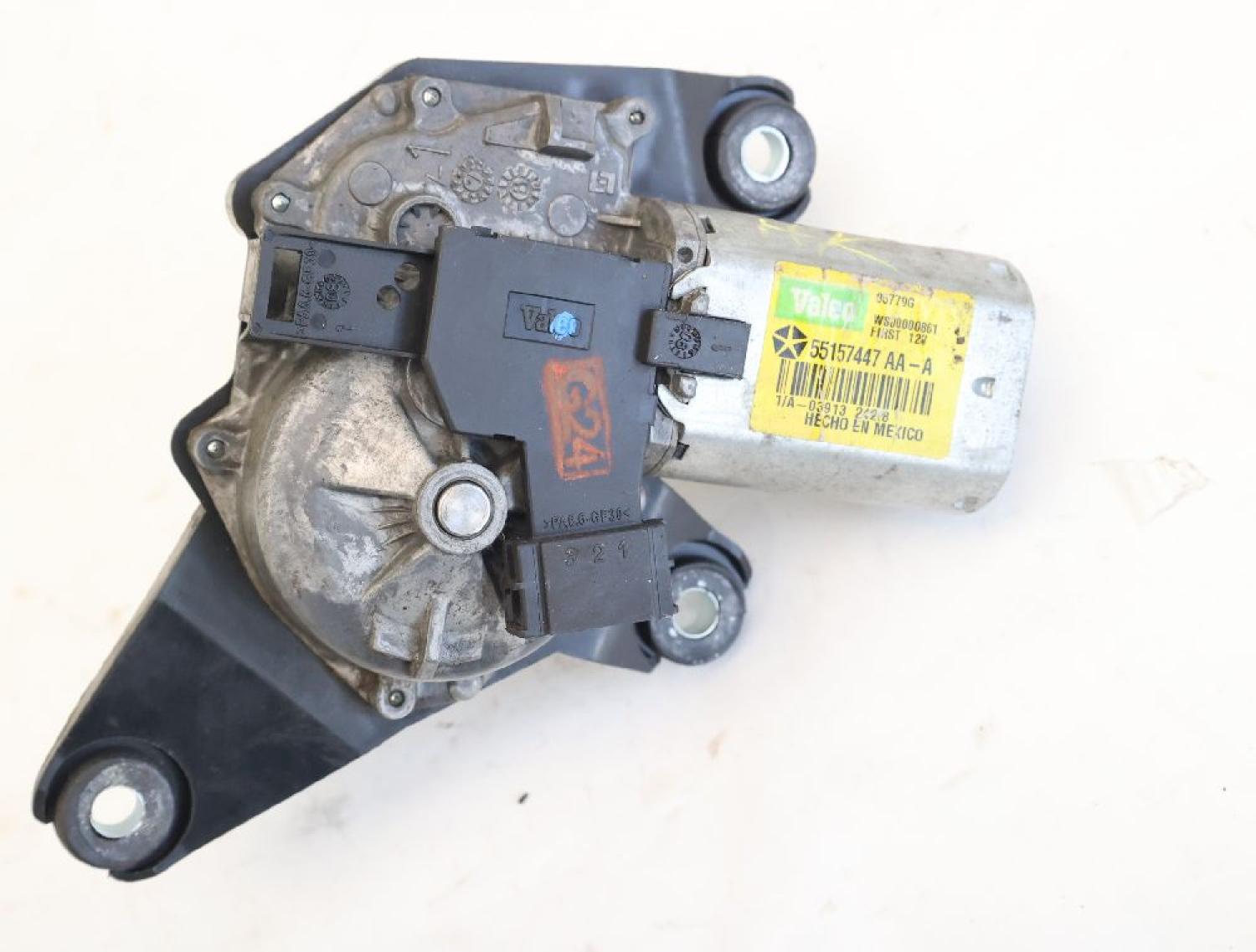 Scheibenwischermotor hinten 55157447AA Dodge NITRO