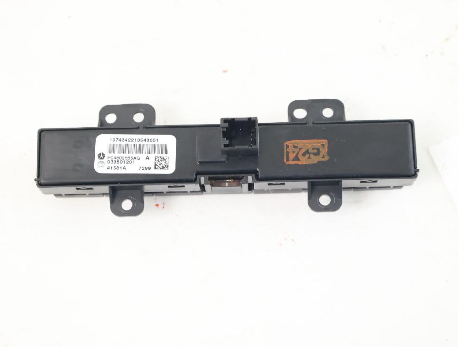 Kombischalter 04602565AG Dodge NITRO