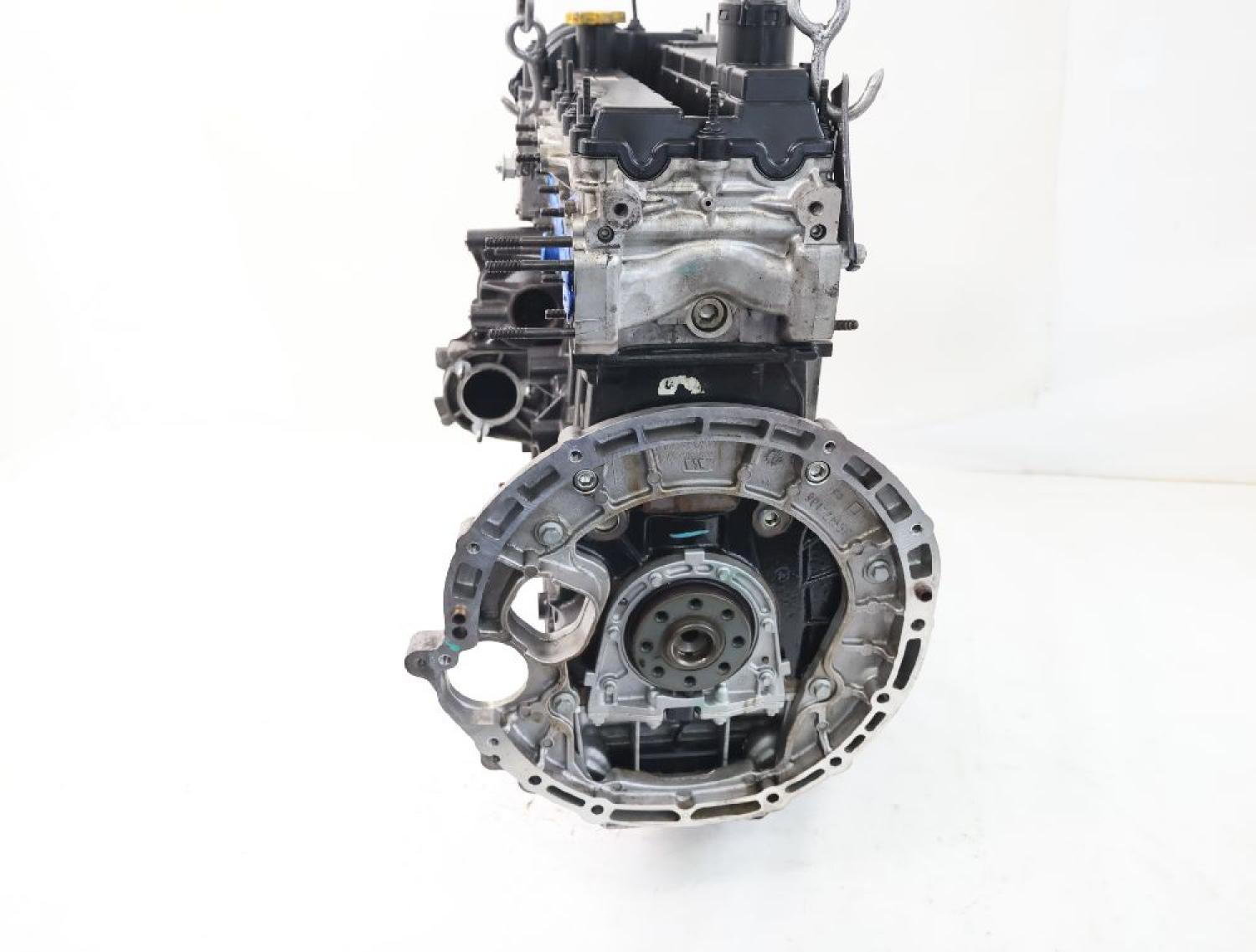 Motor Diesel Turbo 68051745AB Dodge NITRO