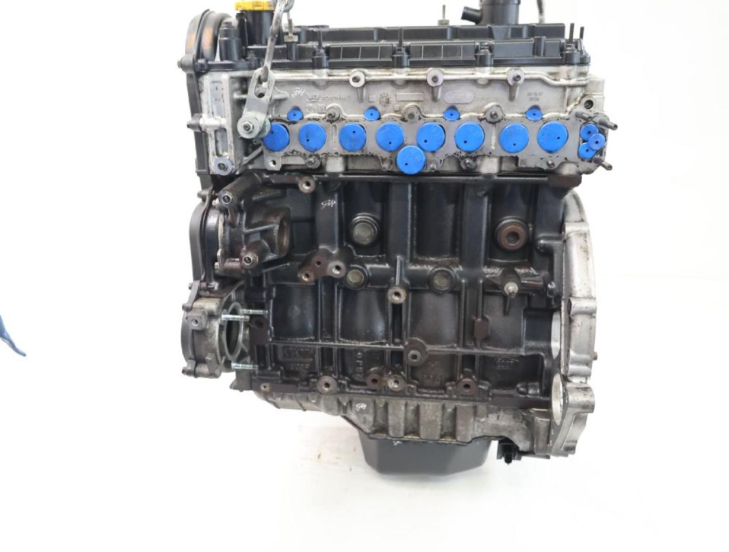 Motor Diesel Turbo 68051745AB Dodge NITRO