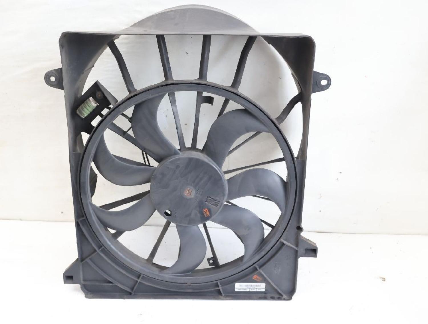 Ventilator (am Kühler) 68003968AB Dodge NITRO