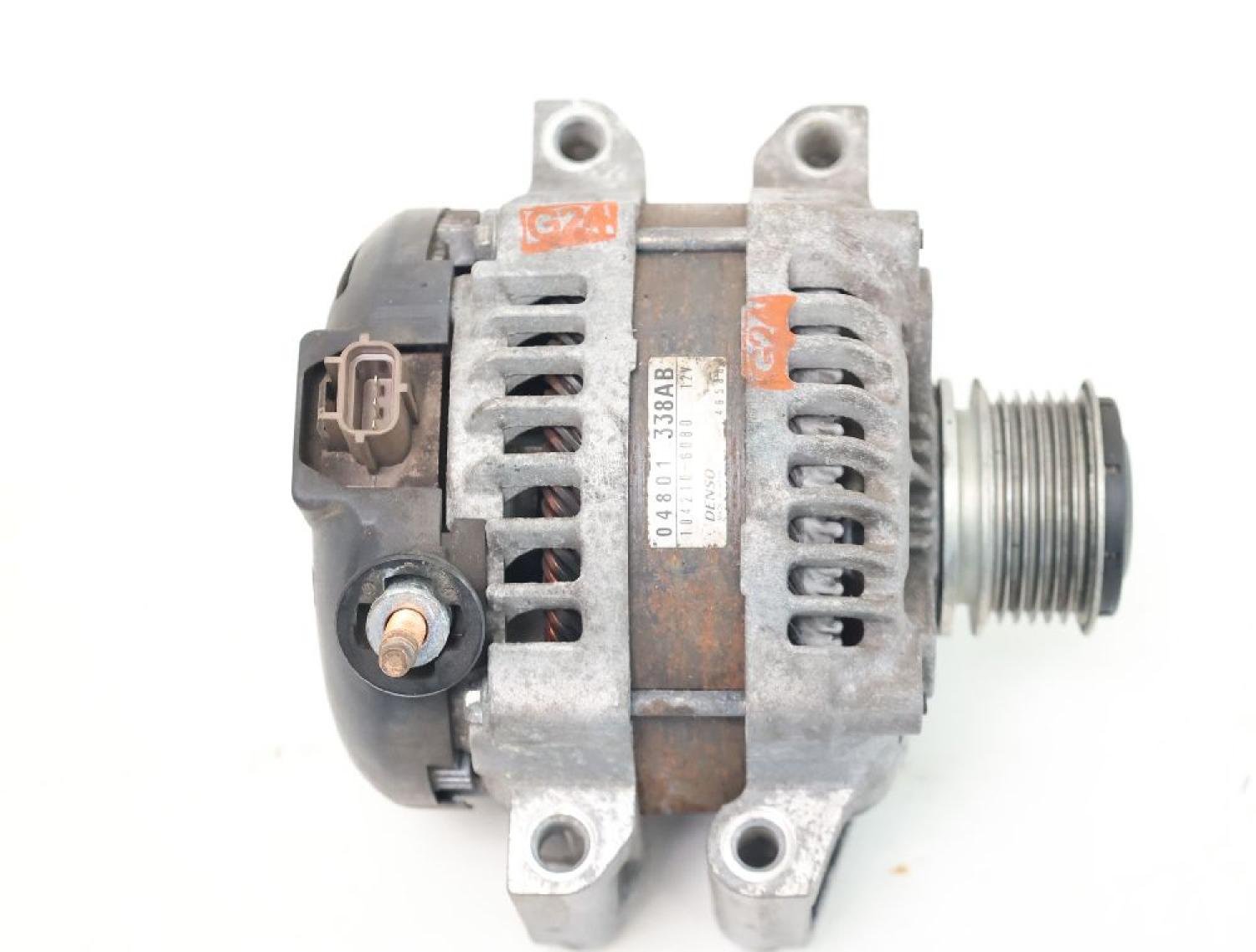 Lichtmaschine 04801338AB Dodge NITRO
