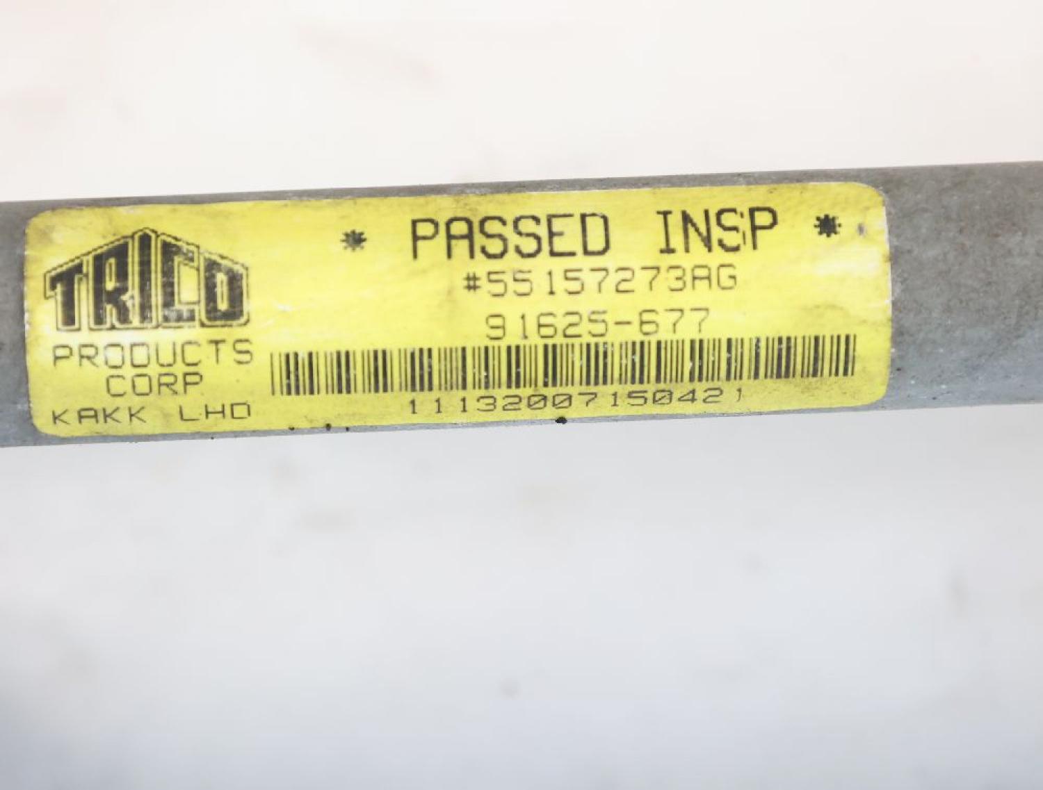 Scheibenwischergestänge 55157273AG Dodge NITRO