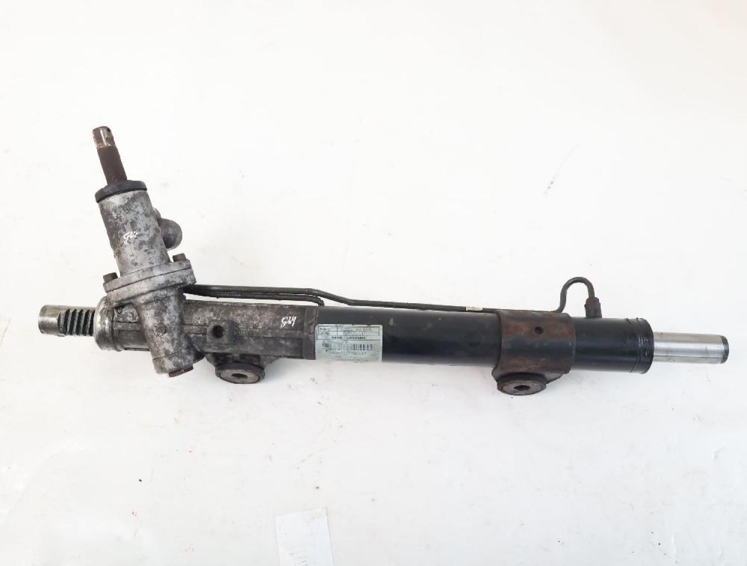 Lenkung Getriebe hydraulisch 52125502AA Dodge NITRO