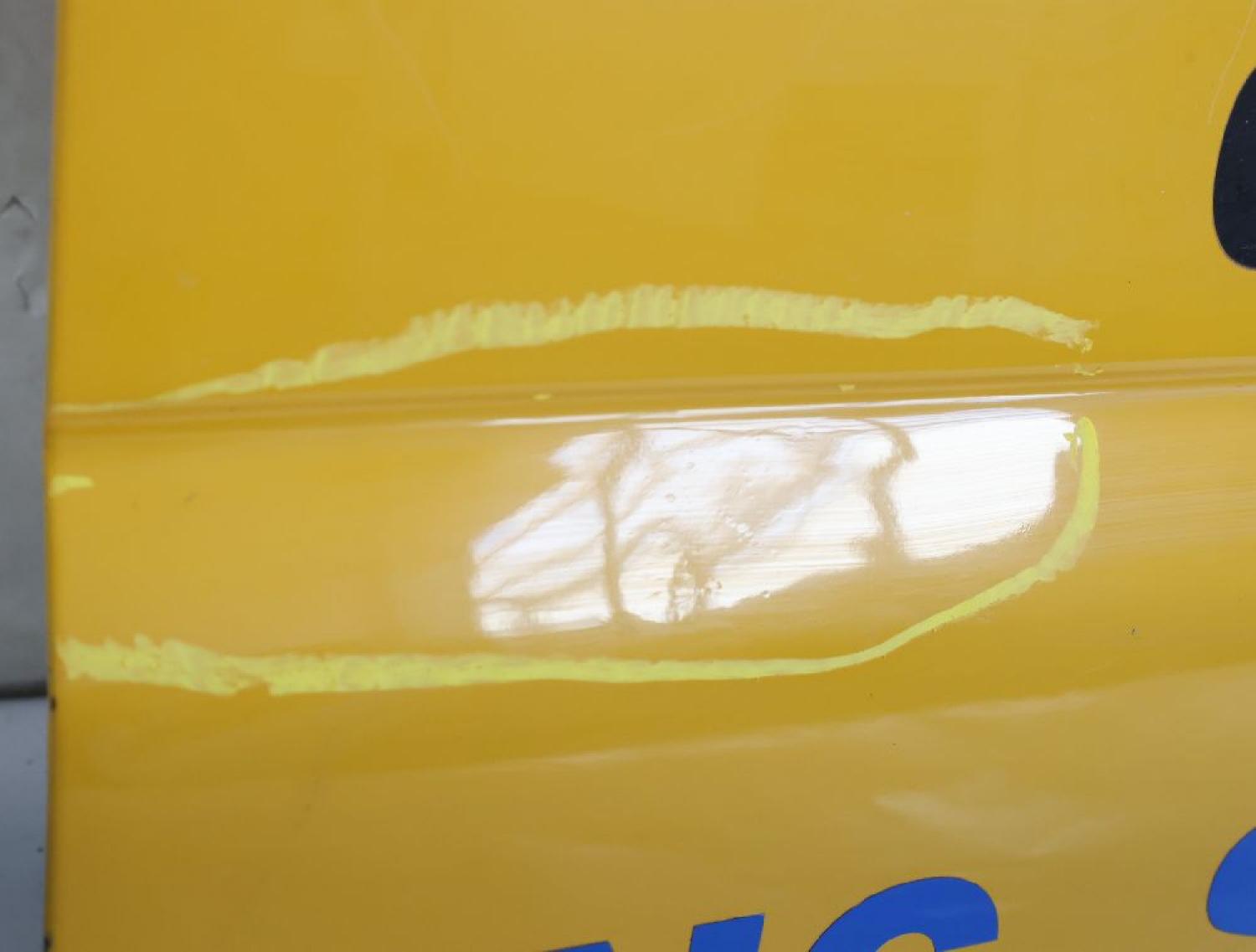 Tür hinten rechts 1C15V40010EU Ford TRANSIT KASTEN FA