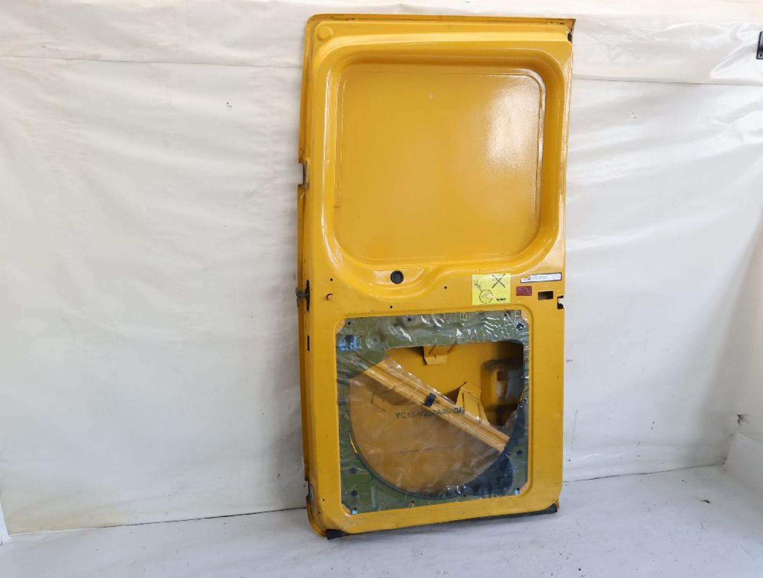 Tür hinten rechts 1C15V40010EU Ford TRANSIT KASTEN FA