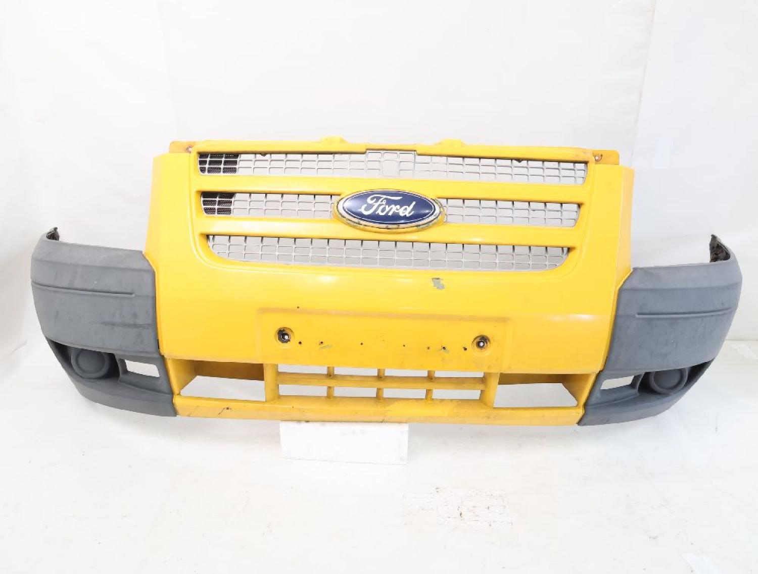 Stoßstange vorn 6C1117E889A Ford TRANSIT KASTEN FA