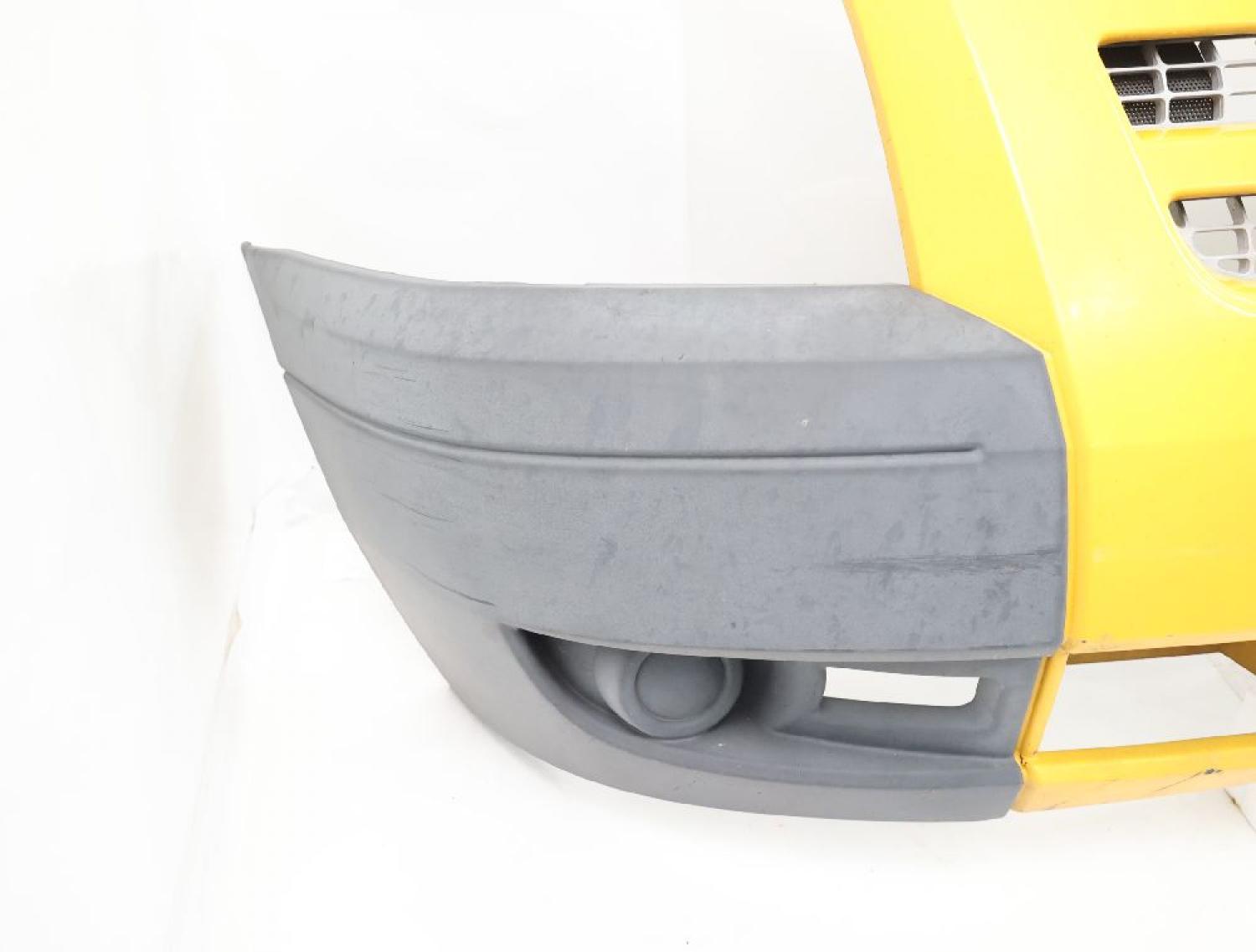 Stoßstange vorn 6C1117E889A Ford TRANSIT KASTEN FA