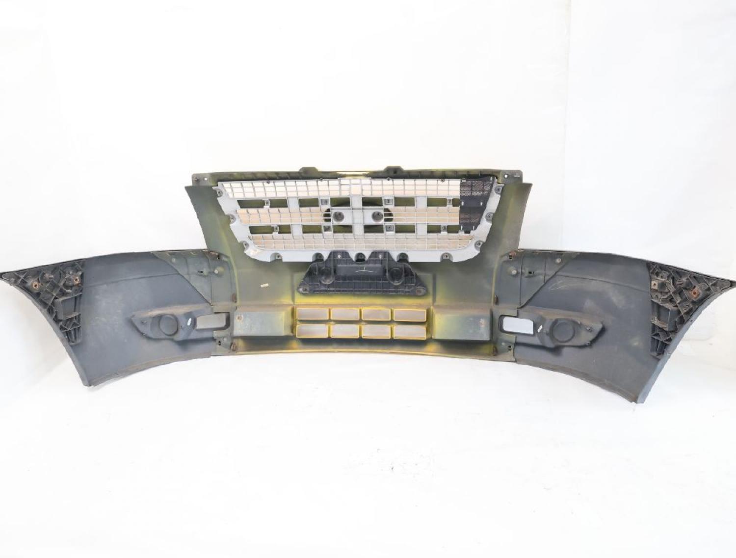 Stoßstange vorn 6C1117E889A Ford TRANSIT KASTEN FA